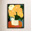 My Yellow Flowers Painting by StudioM-1407227536-1407227564