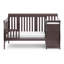 Portofino 5-in-1 Convertible Crib and Changer-9889638