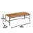 Finland Solid Wood Top Coffee Table