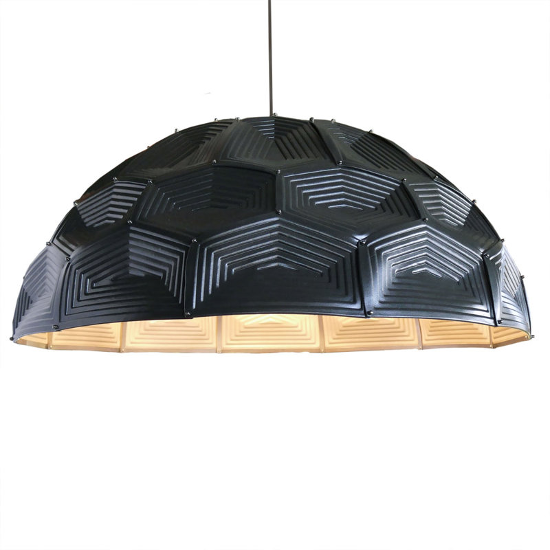 Turtle Dome Light, Black
