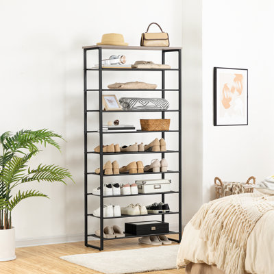 36 Pair Shoe Rack