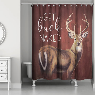 Huntsberry Shower Curtain