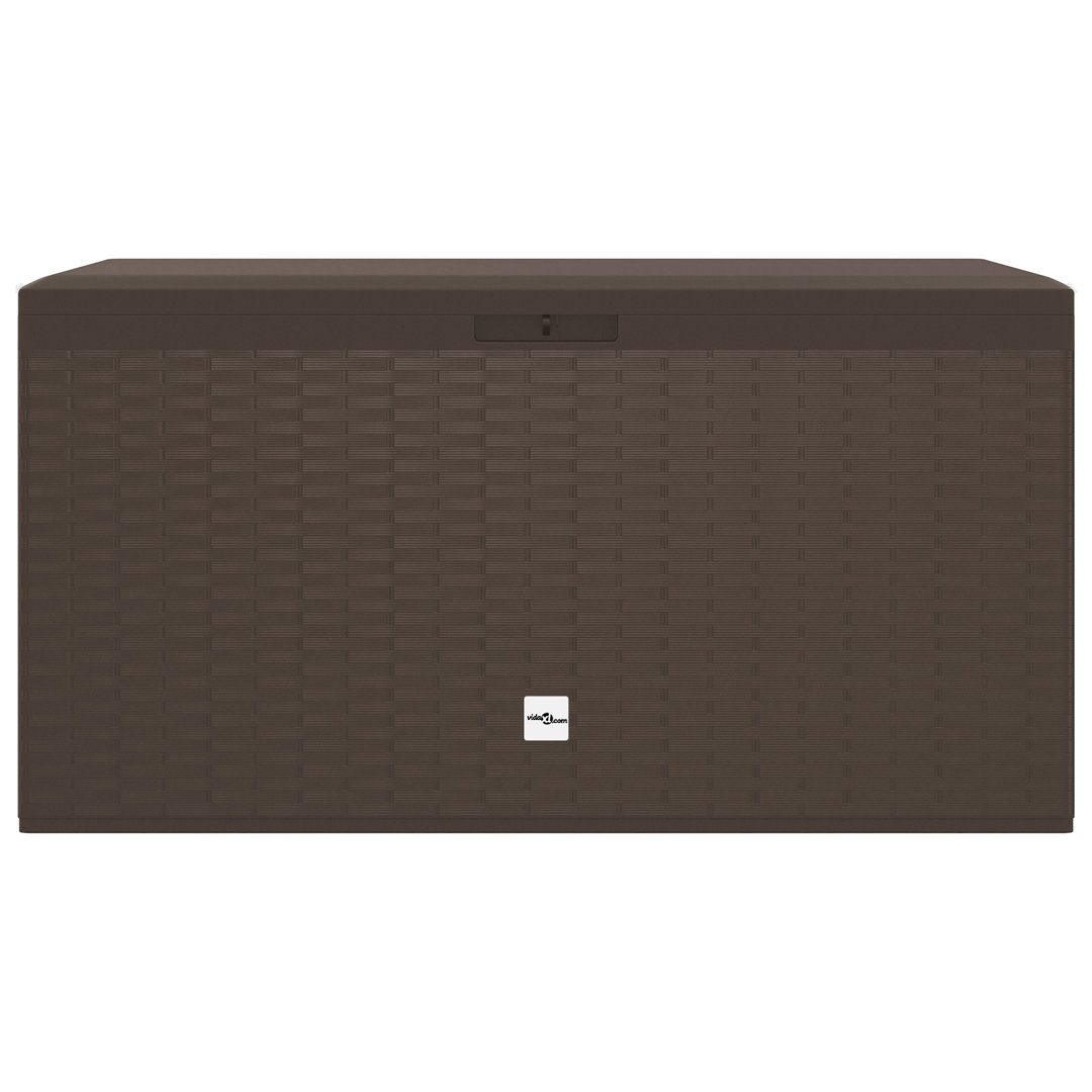 Garden 290 L Plastic Storage Box