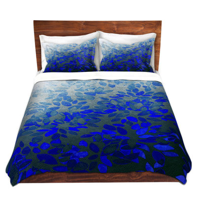 Floral Duvet Cover