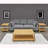 Lancefield Solid Wood Single Coffee Table