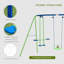 EvoNet Swing Set with
