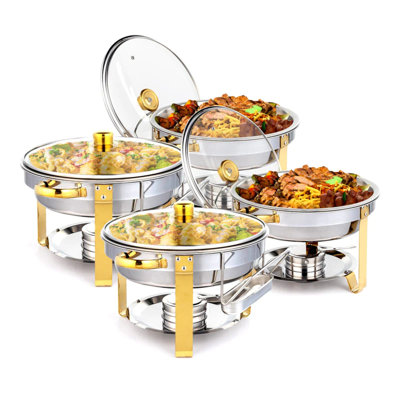 Stainless Steel (18/0) Display Case