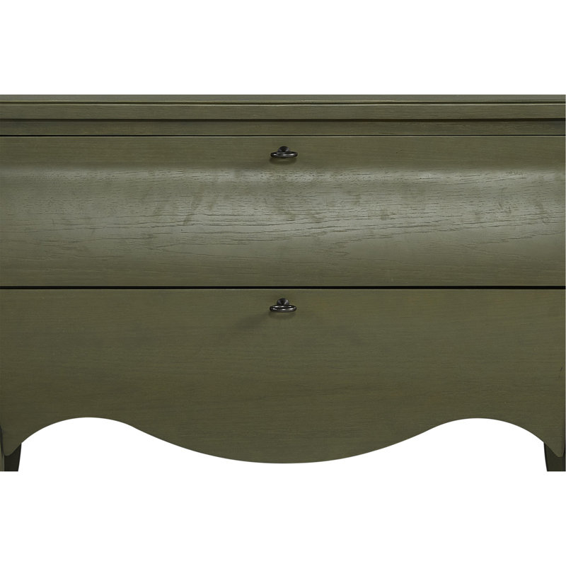 Bombe Chest - Pistachio