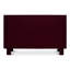Jolene 6 - Drawer Solid Wood Dresser