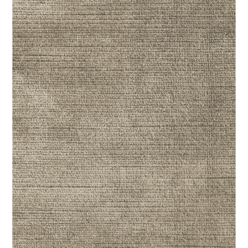 Tissu essentiel en polyester performant, Oxford brun clair