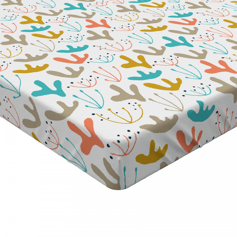 Microfiber Fitted Sheet, Full Fitted Sheet