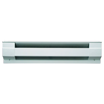 Cadet 1500 Watt 5118 BTU Electric Baseboard Space Heater