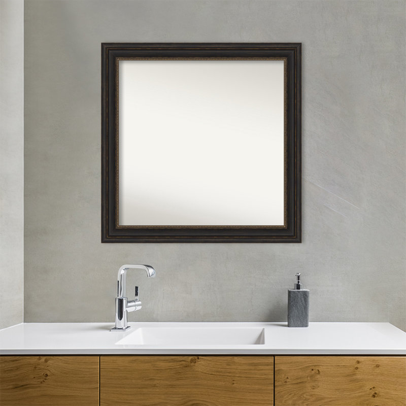 Marzano Wall Mirror, 33" x 33"