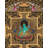 Green Tara Mandala (Brocadeless Thangka)