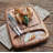 Gourmet Acacia Wood Cutting Board