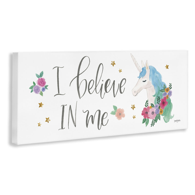 Décoration murale pour enfants Aaliah, H 10 po x l 24 po