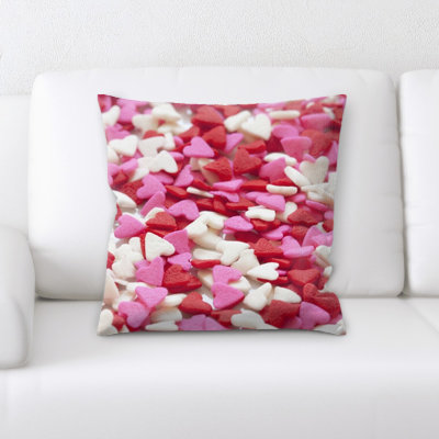 Coussin de hearts