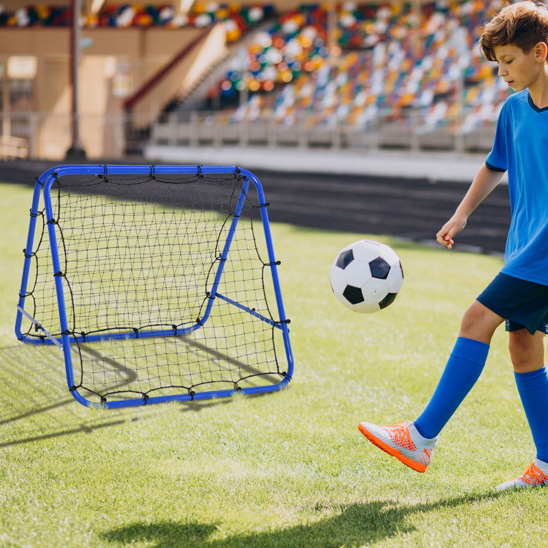 Symple Stuff Steel Football Net