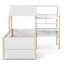 Multifunctional Kids House Beds Single (3') Standard House Beds