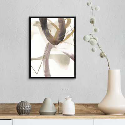 Un soupçon de prune II par Jennifer Goldberger - reproduction d'art