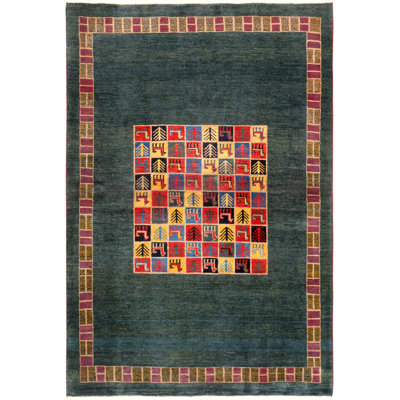 Tribal One-of-a-Kind 3'3" X 5'1" Area Rug