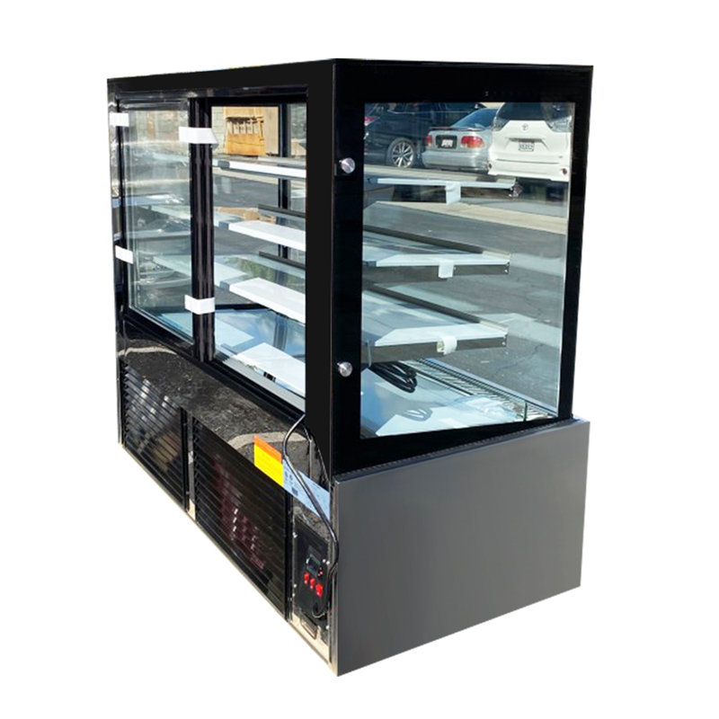 Cooler Depot 22.7 Cubic Feet Refrigerated Display Case - 60''