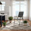 Ensemble de 2 chaises pliantes