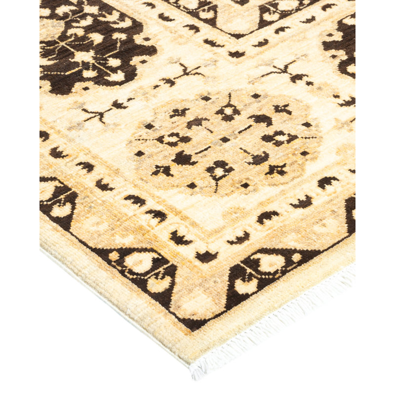Kiniyah One-of-a-Kind 8' 8" X 11' 1" Hand Knotted Area Rug