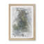 View Of Ireland & Great Britain - Single Picture Frame Painting-48371058-48371057