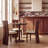 Kieran Solid Wood Upholstered Dining Chair-950546253