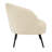 Kedara Upholstered Barrel Chair