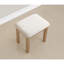Table de coiffeuse avec tabouret Resplendent Gold-27028467