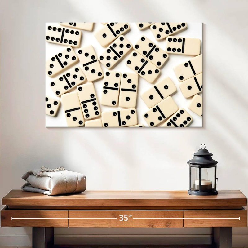 Senne Classic Dominoes