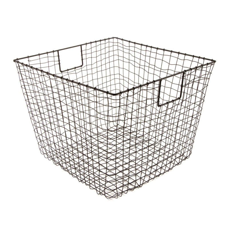 G.E.T. Wire Decorative Basket