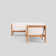 Haven Outdoor - Piece Teak Conversation Set
