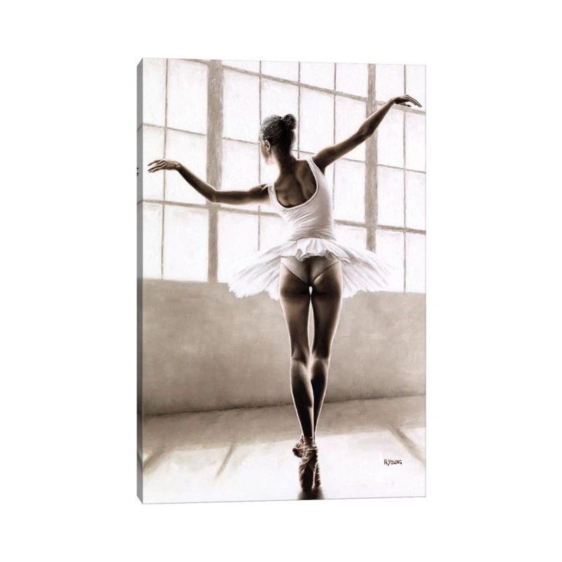 Into The Light by Richard Young - Wrapped Canvas Print, 45.72cm H x 30.48cm W x 1.91cm D