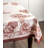 Floral 100% Cotton Square Christmas Tablecloth-115674719-115674721