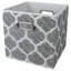 Cube en tissu