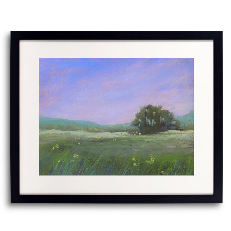 " Promised Land " by Dina Gardner, 24" H x 30" W