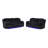 Winston Power Reclining Sofa with LED Lighting and Hidden Storage