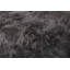 Sheepskin Area Rug in Dark Gray-27425242