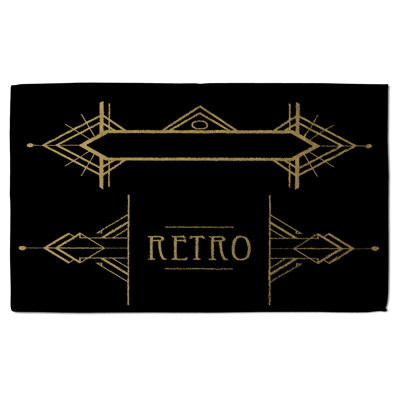 Cotton Waffle Tea Towel Kitchen Towel