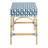 Roan 25'' H Wicker Patio Bar Stool-99420099