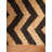 Crayton Hand Knotted Sumak Jute Eco-Friendly Solid Area Rugs - Rectangle, Black Off White Color, Contemporary Modern Design, High Pile, Natural Fiber, Outdoor Indoor Handmade Area Rugs for Living Room, Bed Room-908360191
