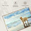 Golden Retriever bord de mer-107677681