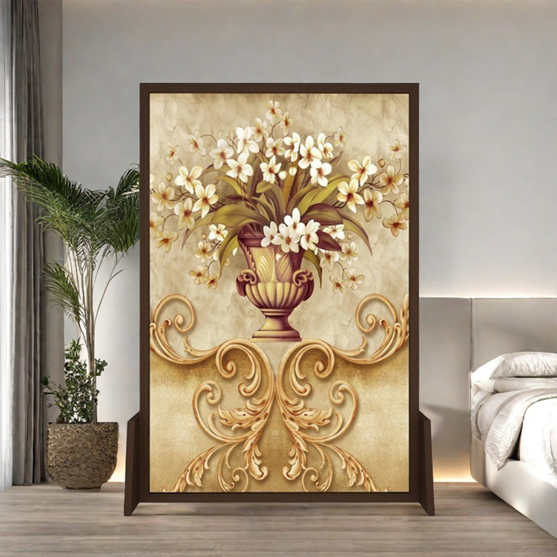 Schinus, 70.87" H x 47.24" W x 1.57" D
