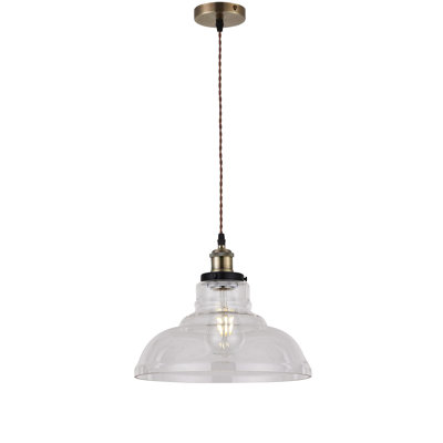 Sonny 1 - Light Dome Pendant