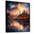 Black Floater Framed selected
