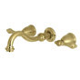 Brushed Brass