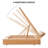 Adjustable Beechwood Table Easel and Palette